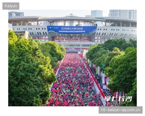 城市马拉松爆满，业余运动热情持续高涨